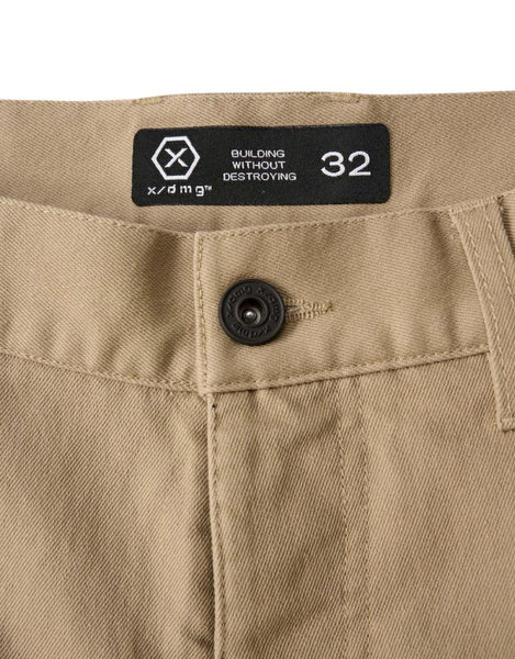 X/DMG X02 Work Pant | Stone