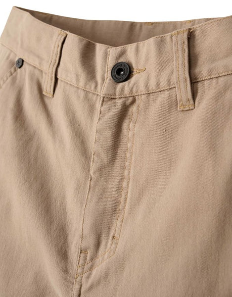 X/DMG X01 Double Knee Work Pant | Washed Stone