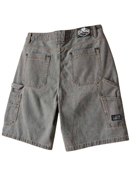 X/DMG X23 Short | Grey Wash