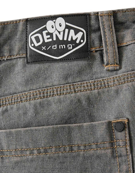 X/DMG X23 Short | Grey Wash