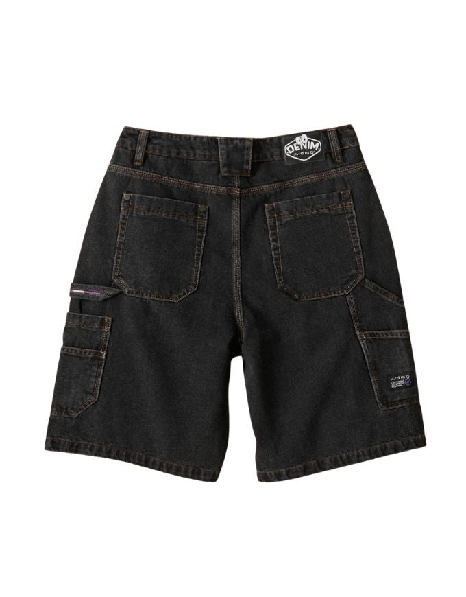 X/DMG X23 Short | Black Wash