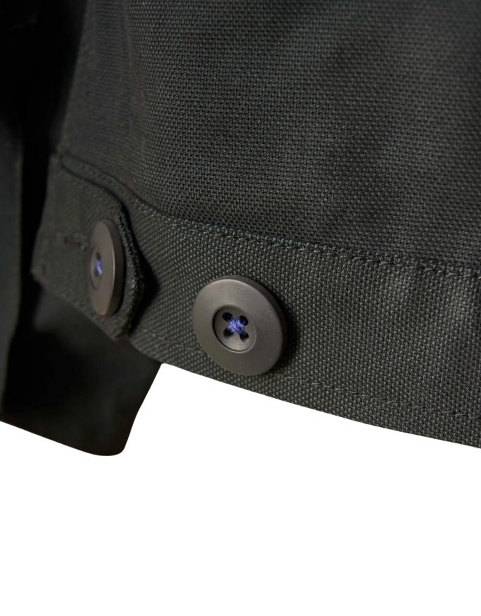 X/DMG X50 Jacket | Black
