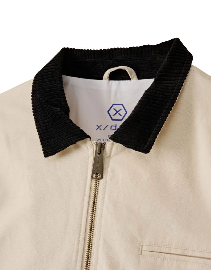 X/DMG X50 Jacket | Off White