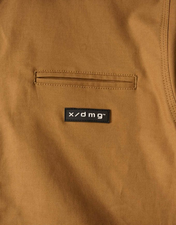 X/DMG X50 Jacket | Tan