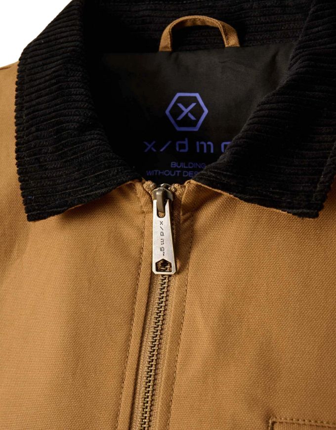 X/DMG X50 Jacket | Tan