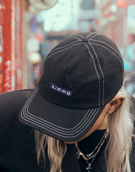 X/DMG X90 Cap | Black