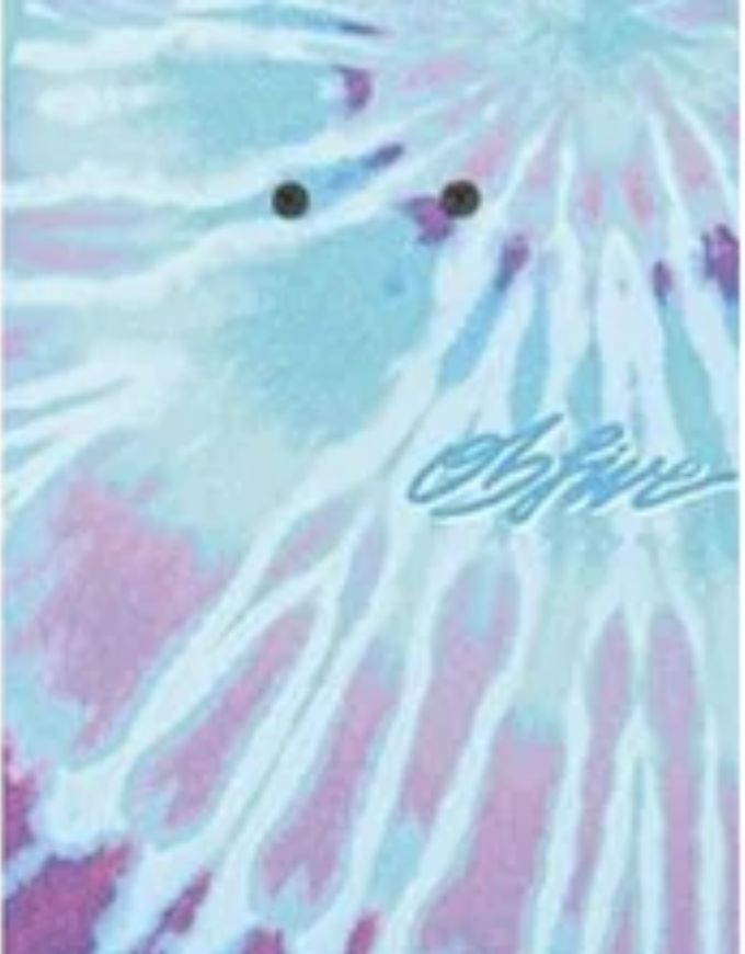 OBFive Breezy Tie Dye Grip Tape