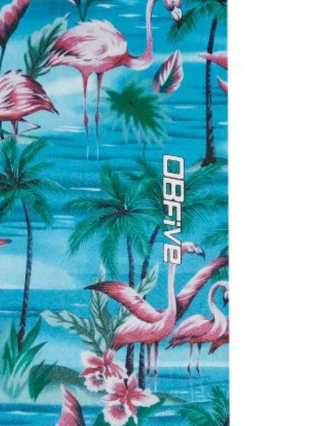 OBFive Flamingo Grip Tape