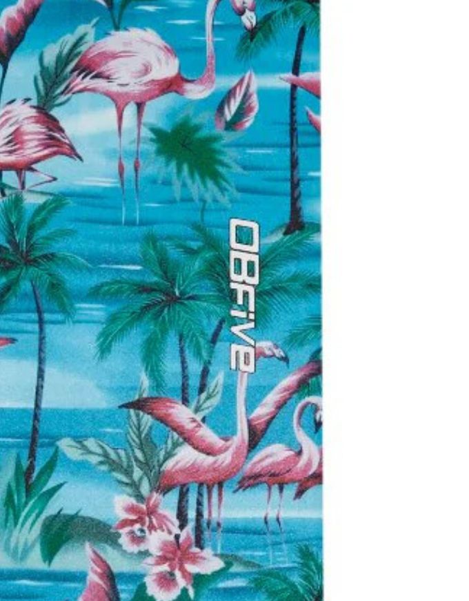 OBFive Flamingo Grip Tape