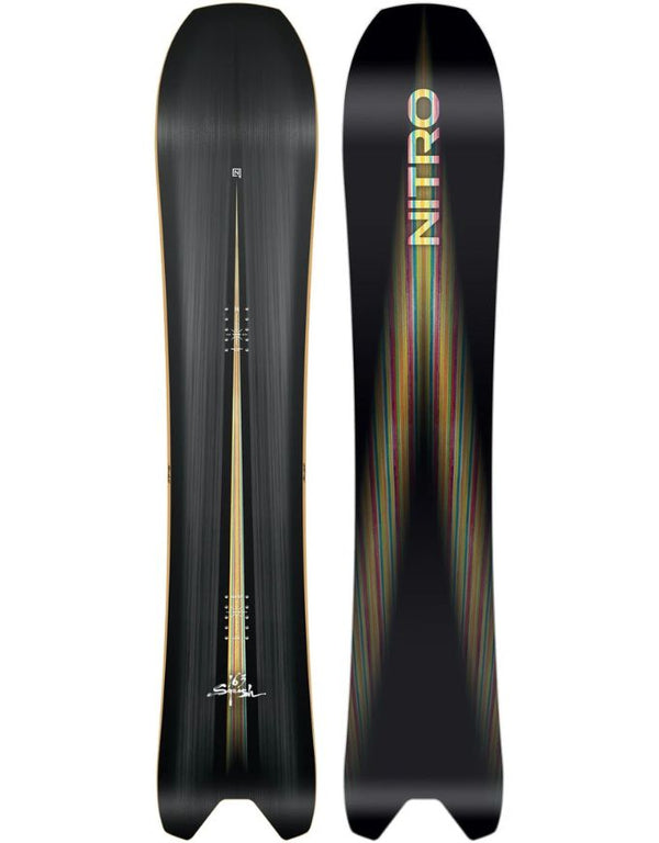 Nitro Quiver Squash Snowboard | 2026