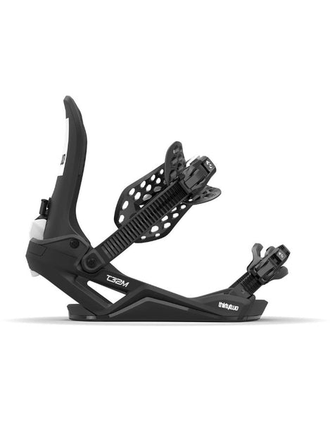 Thirtytwo T32M Fase Snowboard Binding | Black
