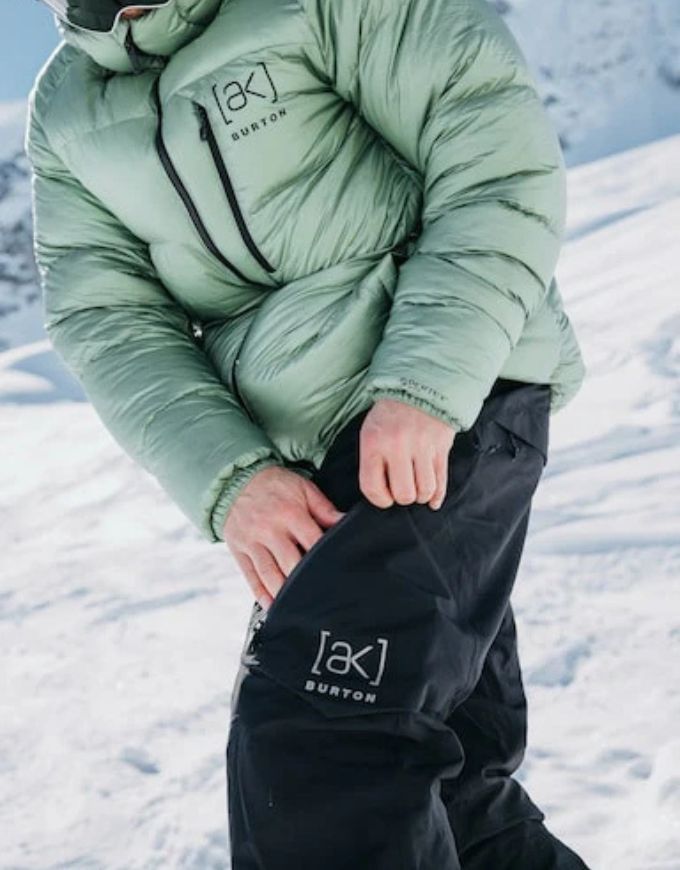 SNOWBOARD OUTERWEAR