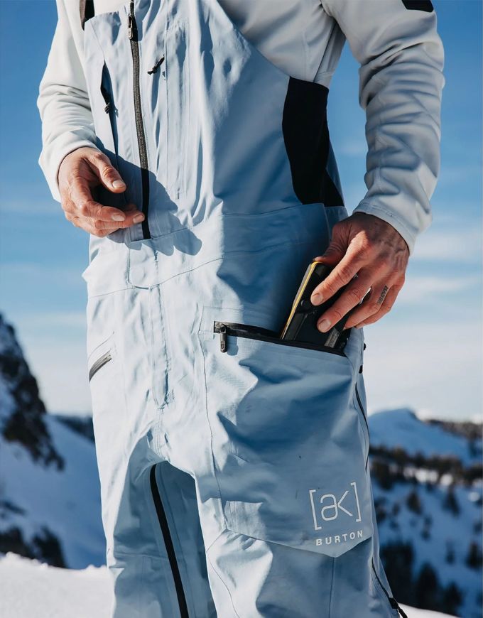 SNOWBOARD OUTERWEAR