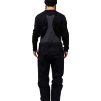Jones Shralpinist Stretch Recycled Bib Pant | Stealth Black