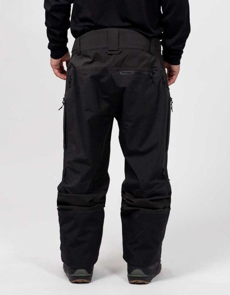 Jones Mountain Surf Pant 2024| Stealth Black