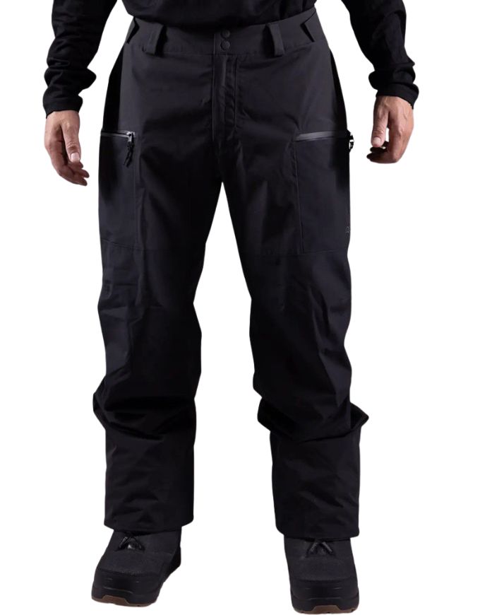 Jones Mountain Surf Pant 2024| Stealth Black