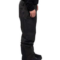 Jones Mountain Surf Pant 2024| Stealth Black