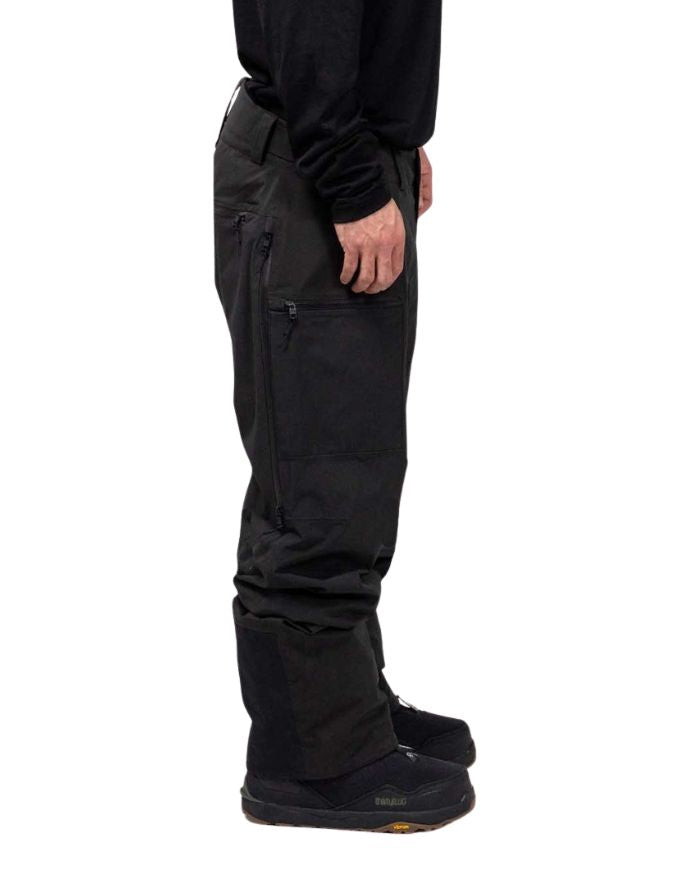 Jones Mountain Surf Pant 2024| Stealth Black