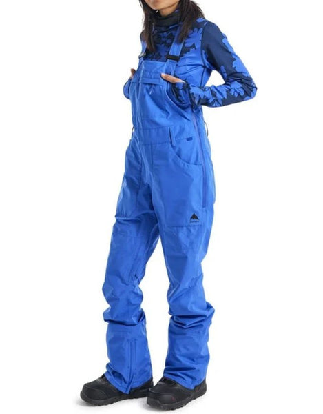 Burton Womens Avalon Bib GORE-TEX 2L Pant | Amparo Blue