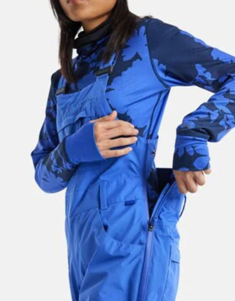 Burton Womens Avalon Bib GORE-TEX 2L Pant | Amparo Blue