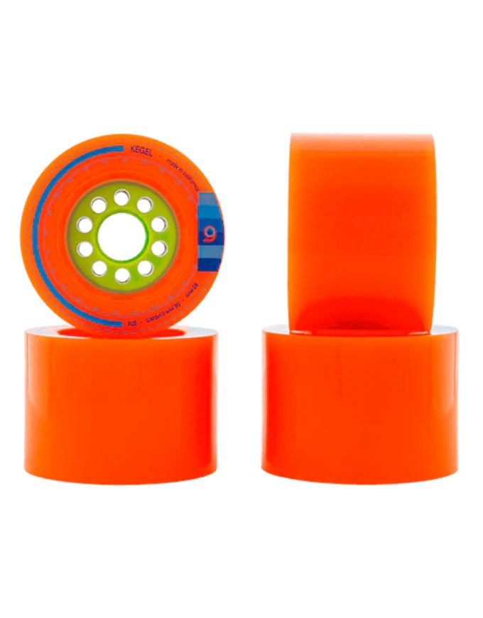 Orangatang Kegel Wheels | 80a