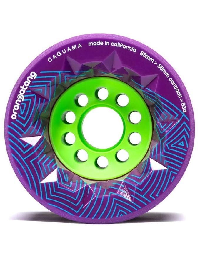 Orangatang Caguama Wheels | 83a
