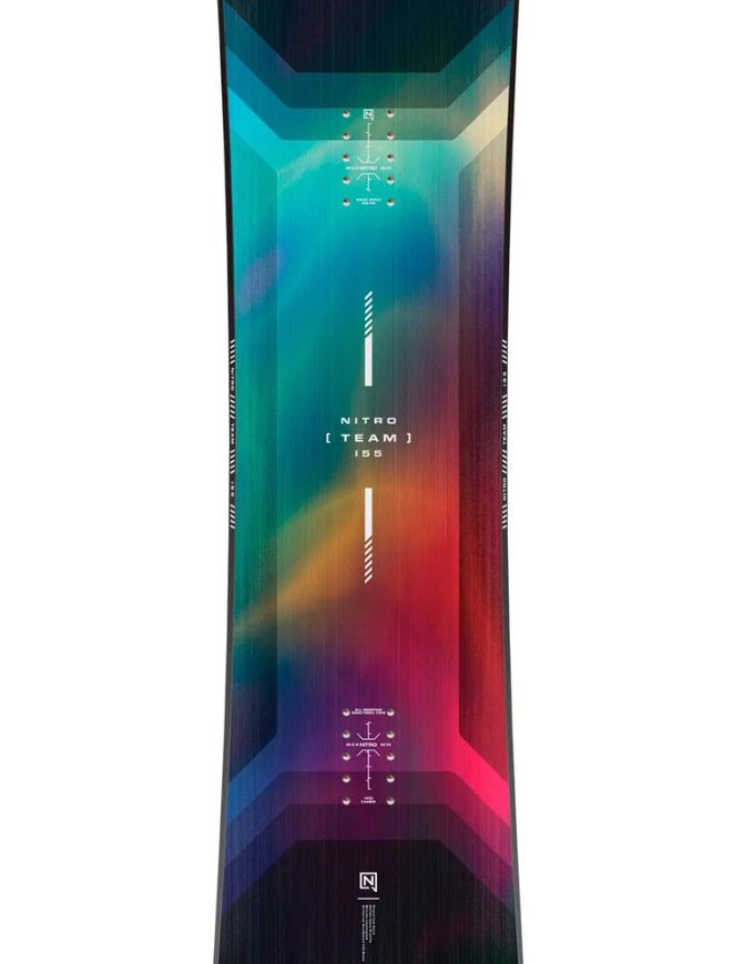 Nitro Team Snowboard | 2026
