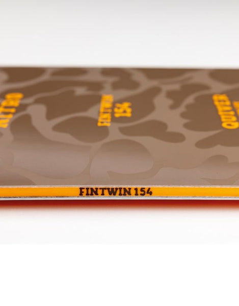 Nitro Quiver Fintwin Snowboard | 2026