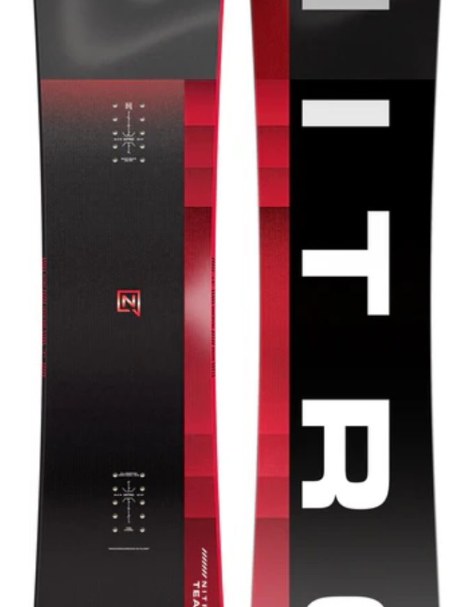 Nitro Team Pro Snowboard | 2026