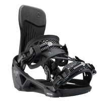 Nidecker LT Supermatic Snowboard Binding 2026 | Black