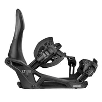 Nidecker LT Supermatic Snowboard Binding 2026 | Black