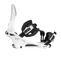 Nidecker LT Supermatic Snowboard Binding 2026 | White