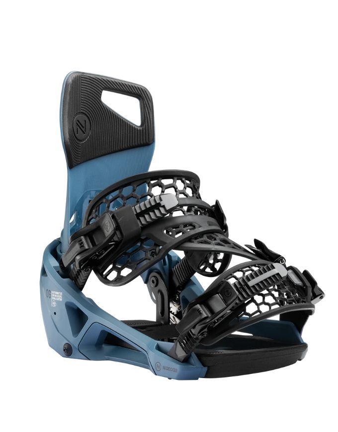 Nidecker OG Supermatic Snowboard Binding 2026 | Atlantic