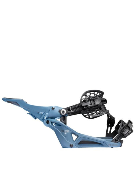 Nidecker OG Supermatic Snowboard Binding 2026 | Atlantic