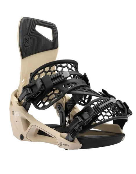 Nidecker OG Supermatic Snowboard Binding 2026 | Desert