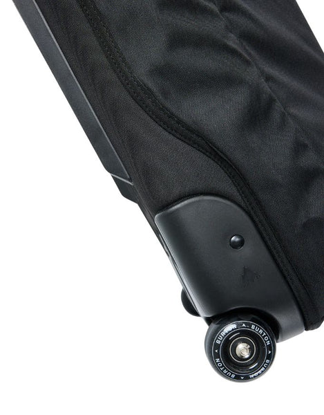 Burton Wheelie Flight Attendant Bag 2026 | Shark Skin