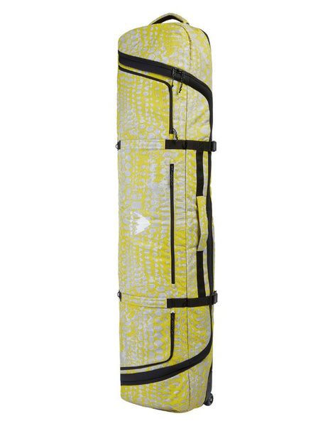 Burton Wheelie Flight Attendant Bag 2026 | Atomic Shatter