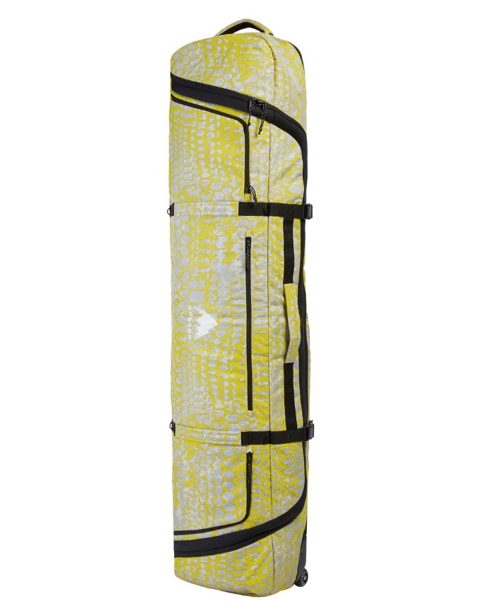 Burton Wheelie Flight Attendant Bag 2026 | Atomic Shatter
