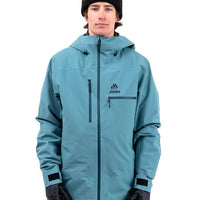 Jones Shralpinist Stretch Recycled Men's Jacket 2026 | Atlantic Blue