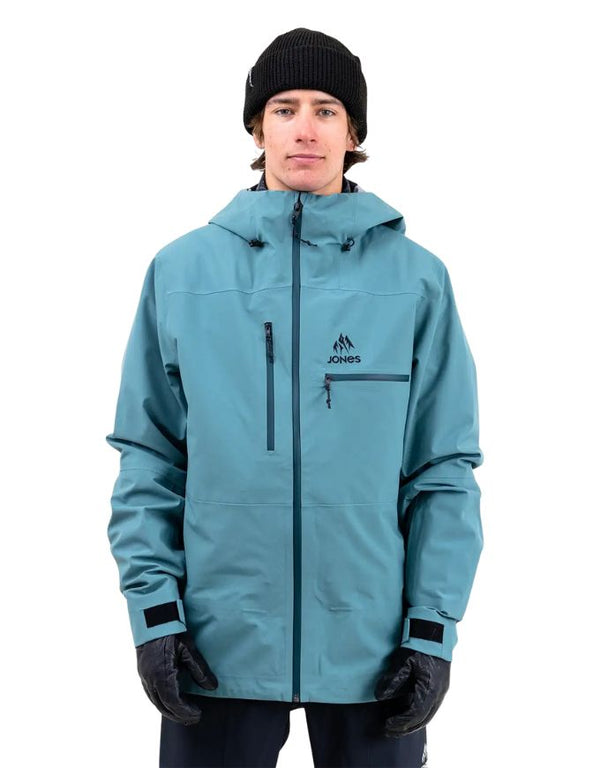 Jones Shralpinist Stretch Recycled Men's Jacket 2026 | Atlantic Blue