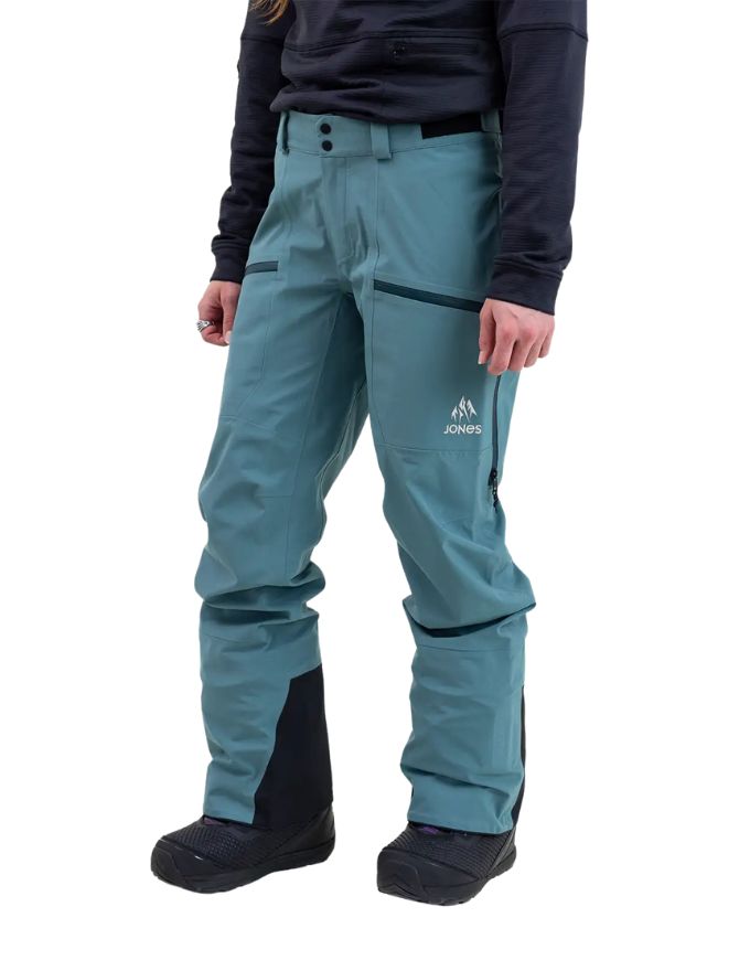 Jones Shralpinist Stretch Recycled Women's Pant 2026 | Atlantic Blue