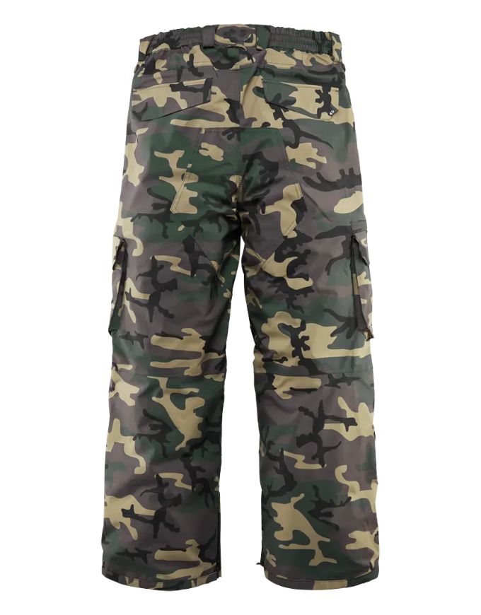 ThirtyTwo Blahzay Cargo Men's Pant 2026 | Camo