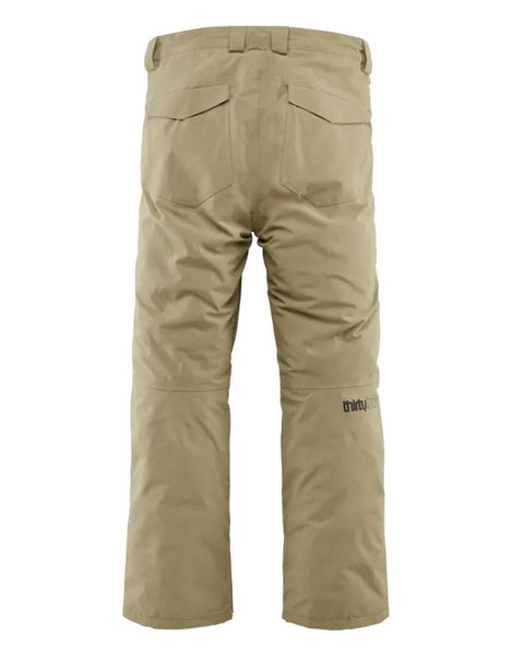 ThirtyTwo Wooderson Men's Pant 2026 | Khaki