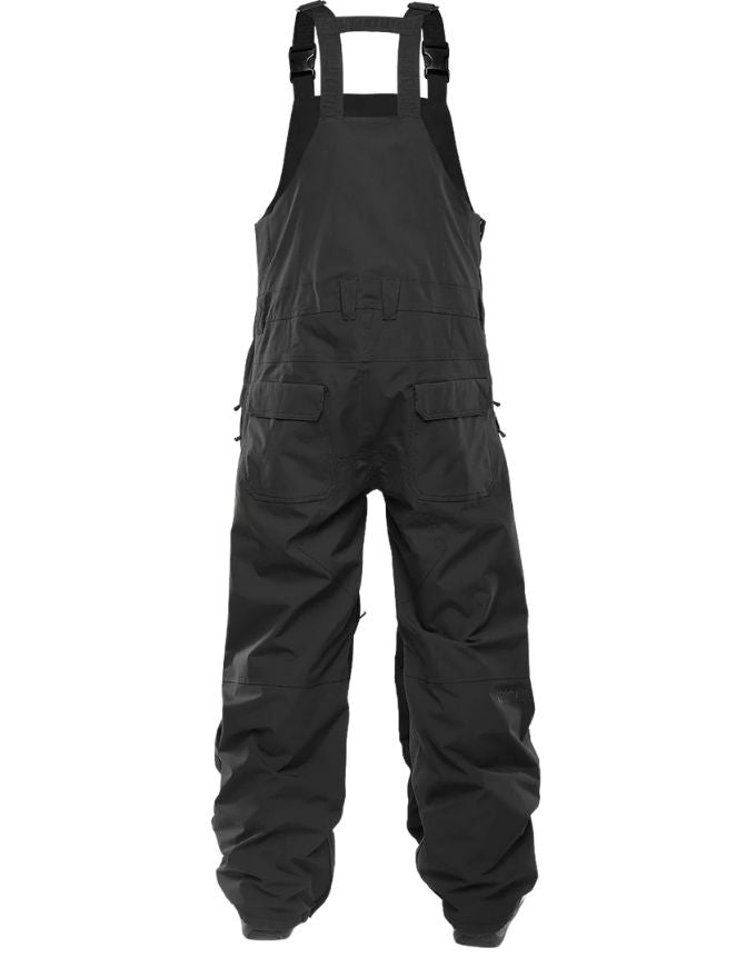 ThirtyTwo Men's Basement Bib 2026 | Black