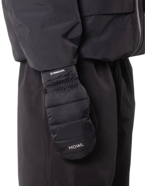 Howl Down Mitt 2026 | Black