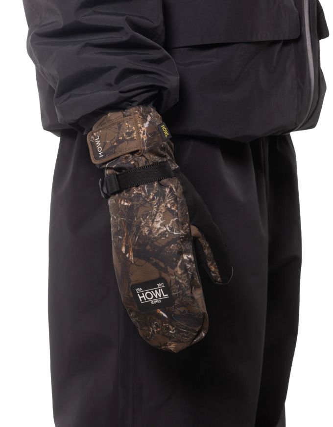 Howl Fairbanks Mitt 2026 | Realtree