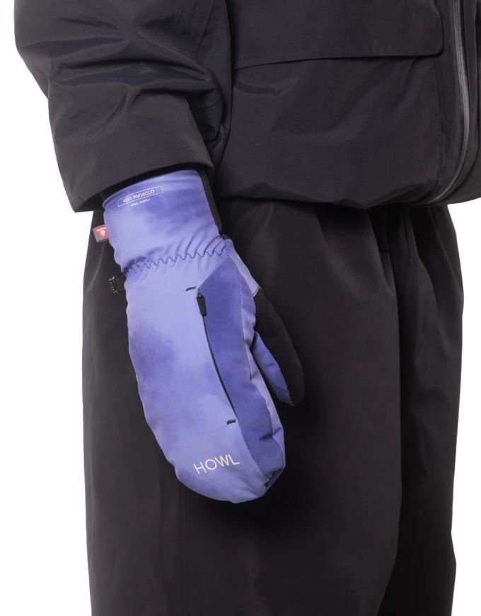 Howl Pocket Mitt 2026 | Cloud Print