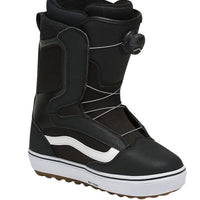 Vans Aura OG Snowboard Boot 2026 | Black/White