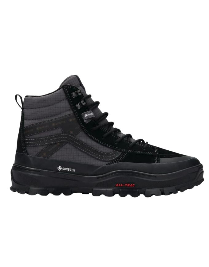 Vans MTE sk8-hi Insulated GORE-TEX Shoe 2026 | Black
