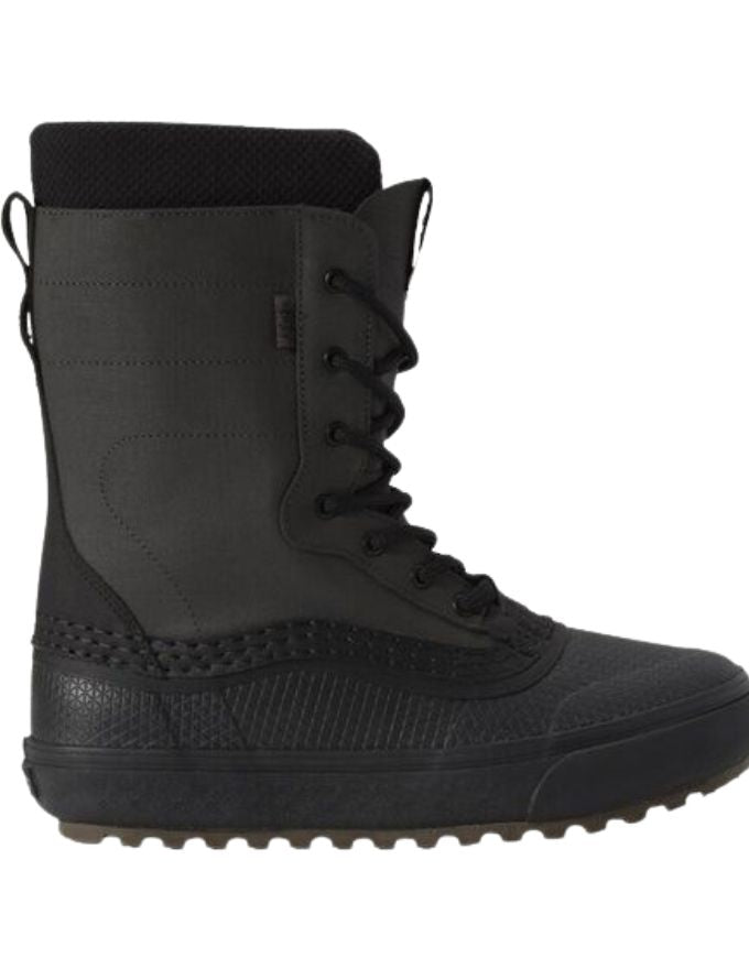 Vans Standard Snow MTE Zip Boot 2026 | Faded Black